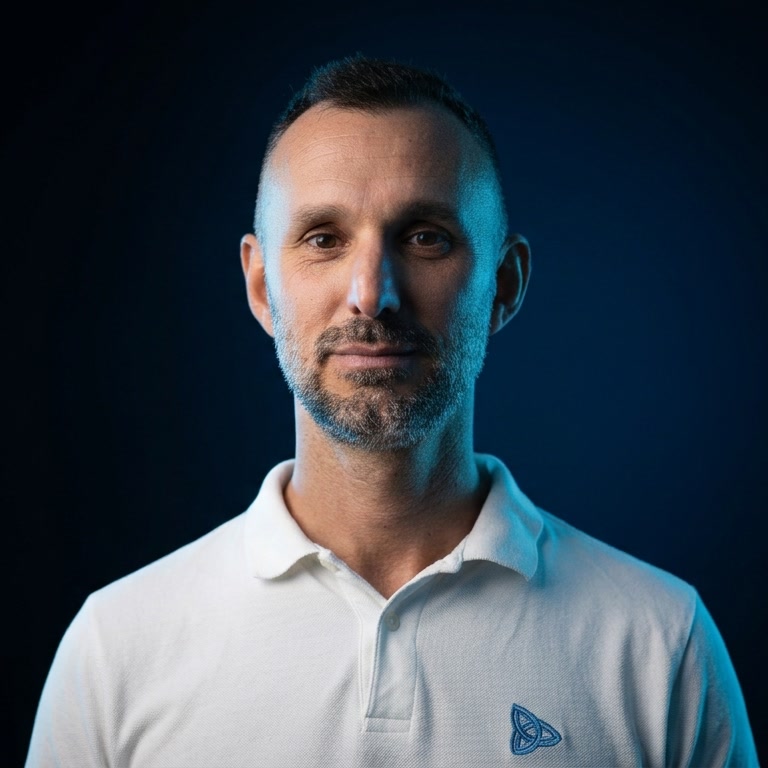 Daniele Della Corte, revisore editoriale di IntelligenzaArtificiale.net
