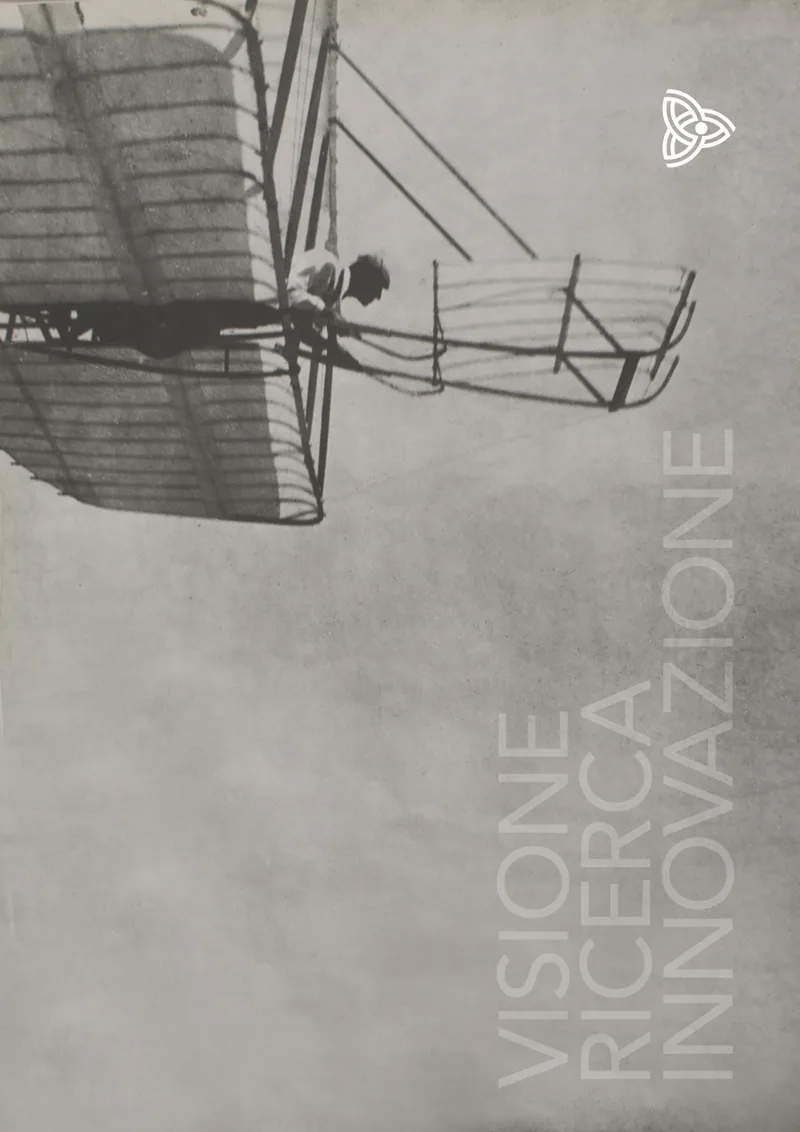 Vision, Research, Innovation: the pioneers' flight