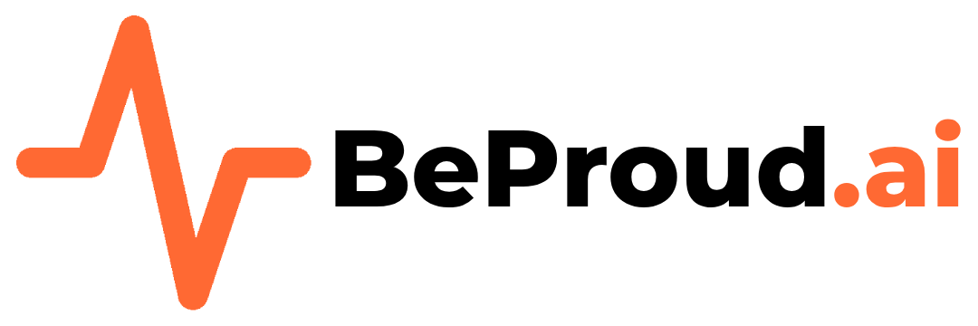 Logo BeProud.ai